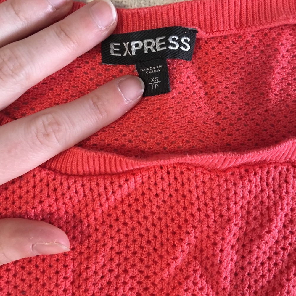 Express sweater - Picture 3 of 3
